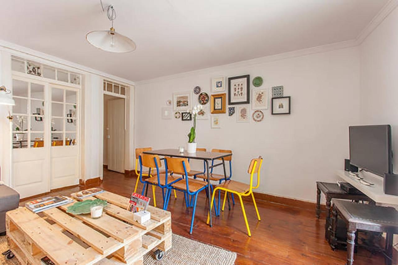 Oak Valley Flats Bairro Alto Lisbon Bagian luar foto