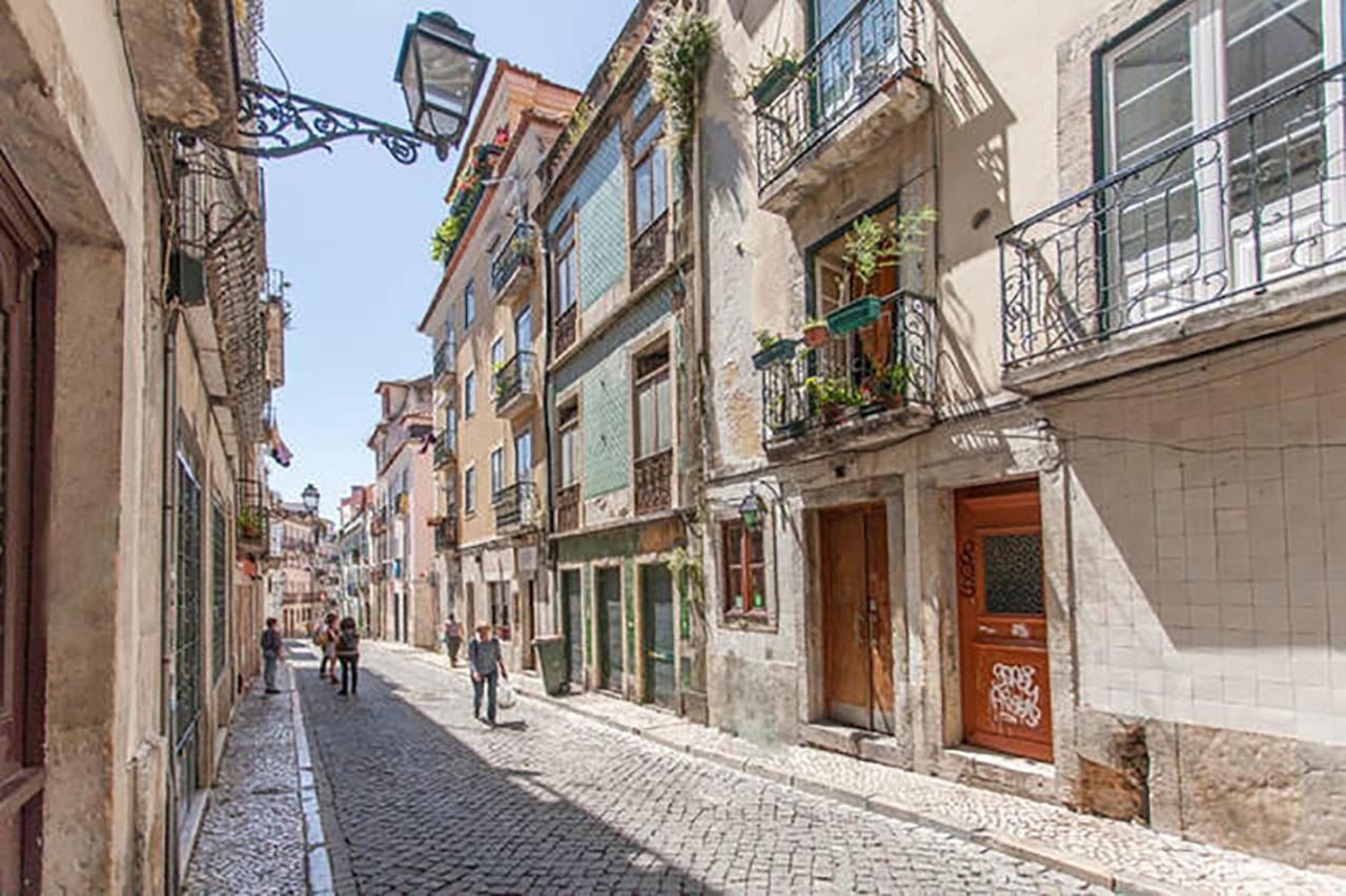 Oak Valley Flats Bairro Alto Lisbon Bagian luar foto