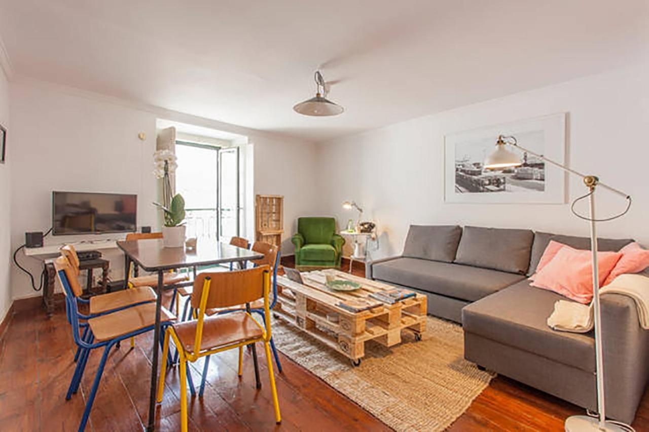 Oak Valley Flats Bairro Alto Lisbon Bagian luar foto