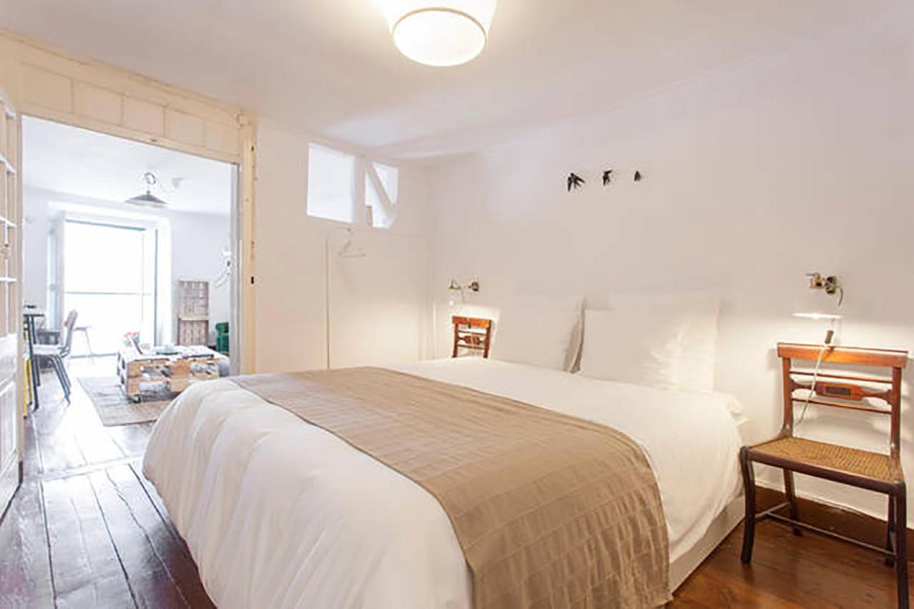 Oak Valley Flats Bairro Alto Lisbon Bagian luar foto